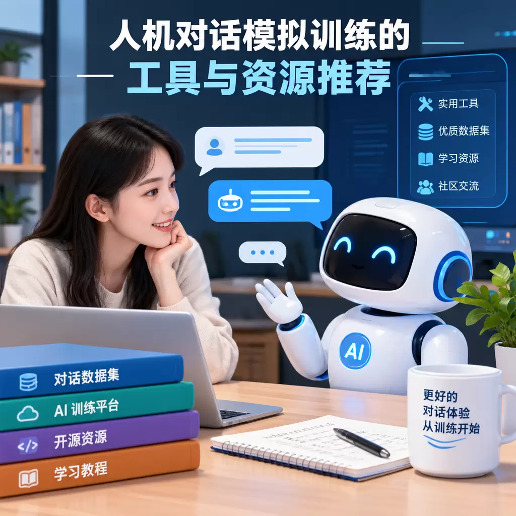 人机对话模拟训练的工具与资源推荐