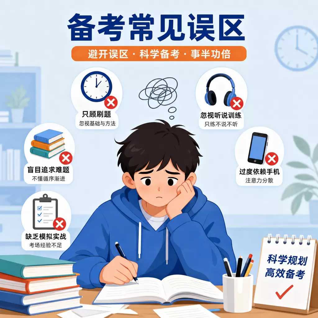 武汉中考听说机考报名流程详解与注意事项