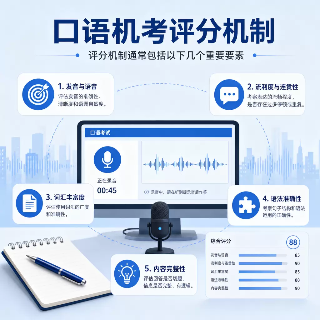 口语机考在黄陂的优势与劣势深度分析