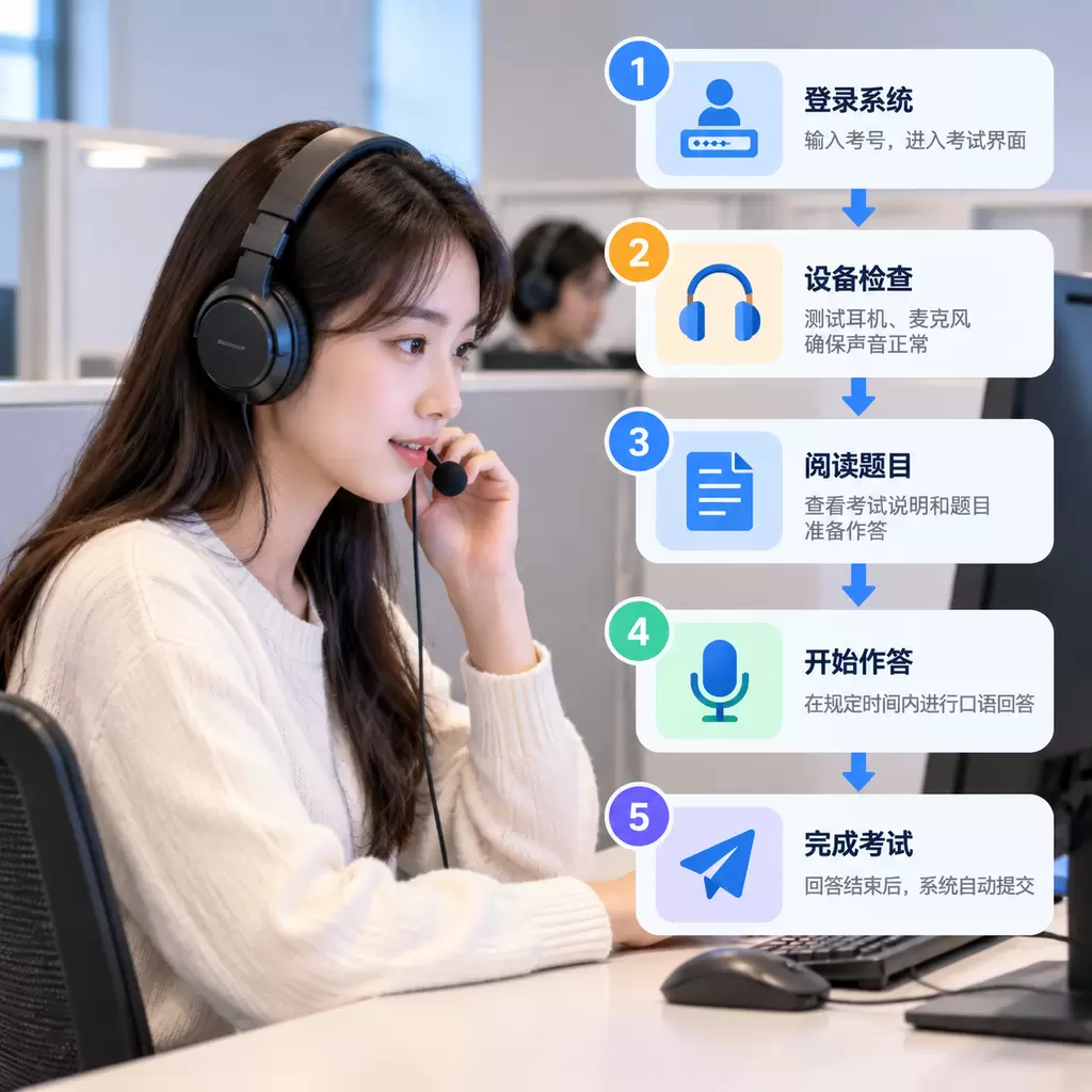 黄陂口语机考的常见问题与解答