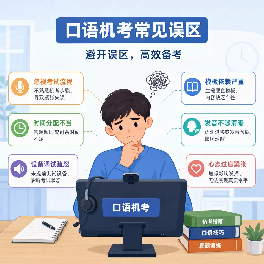 黄陂口语机考流程详解，助你轻松应对