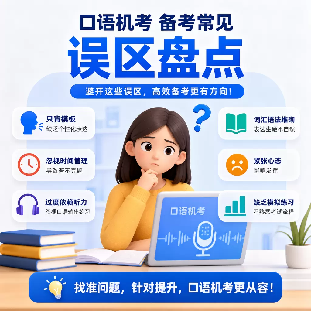 口语机考在黄陂的最新政策与动态