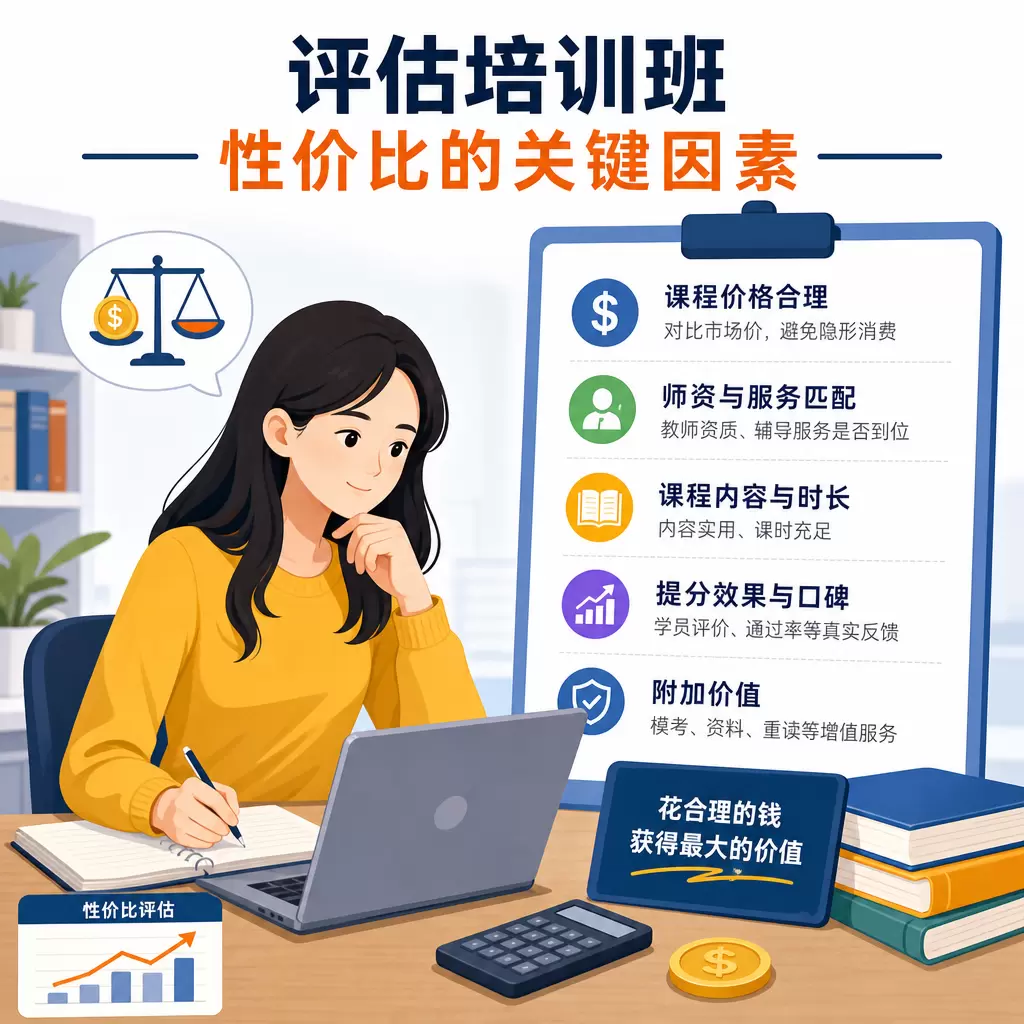 如何评估黄陂的口语机考培训班质量？