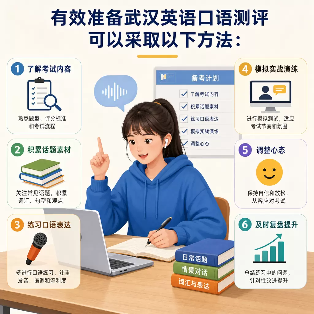 如何理解武汉英语口语测评什么意思啊？全方位解析