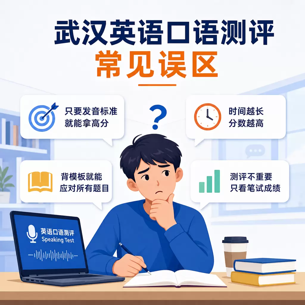 武汉英语口语测评到底什么意思？深度分析