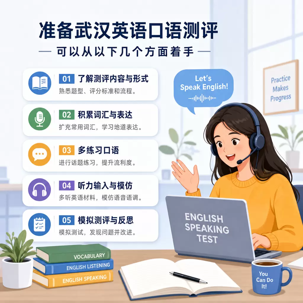 武汉英语口语测评什么意思？一文了解其重要性与应用